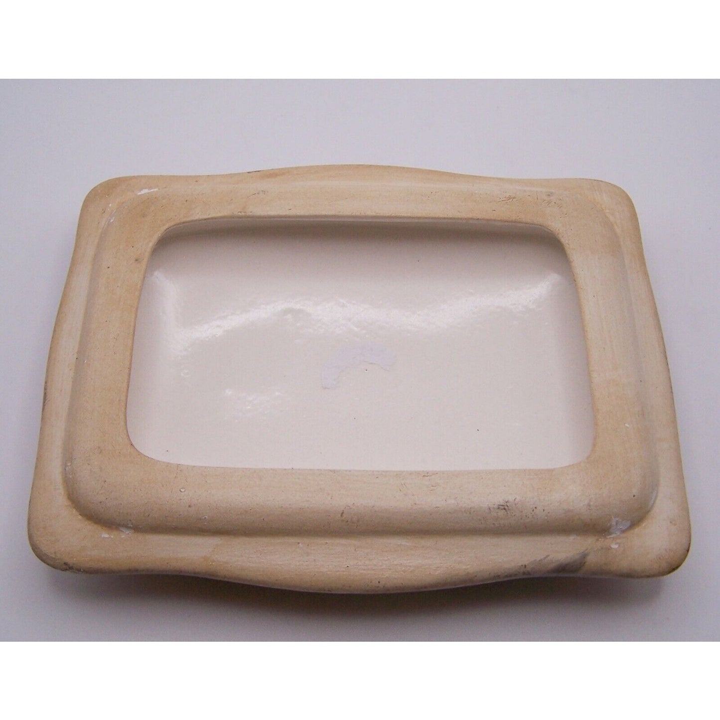 Navajo Etched Art Pauline Blackhorse Signed Hand Made Jewelry Box Lidded