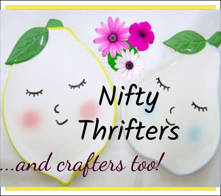 Nifty Thrifters logo