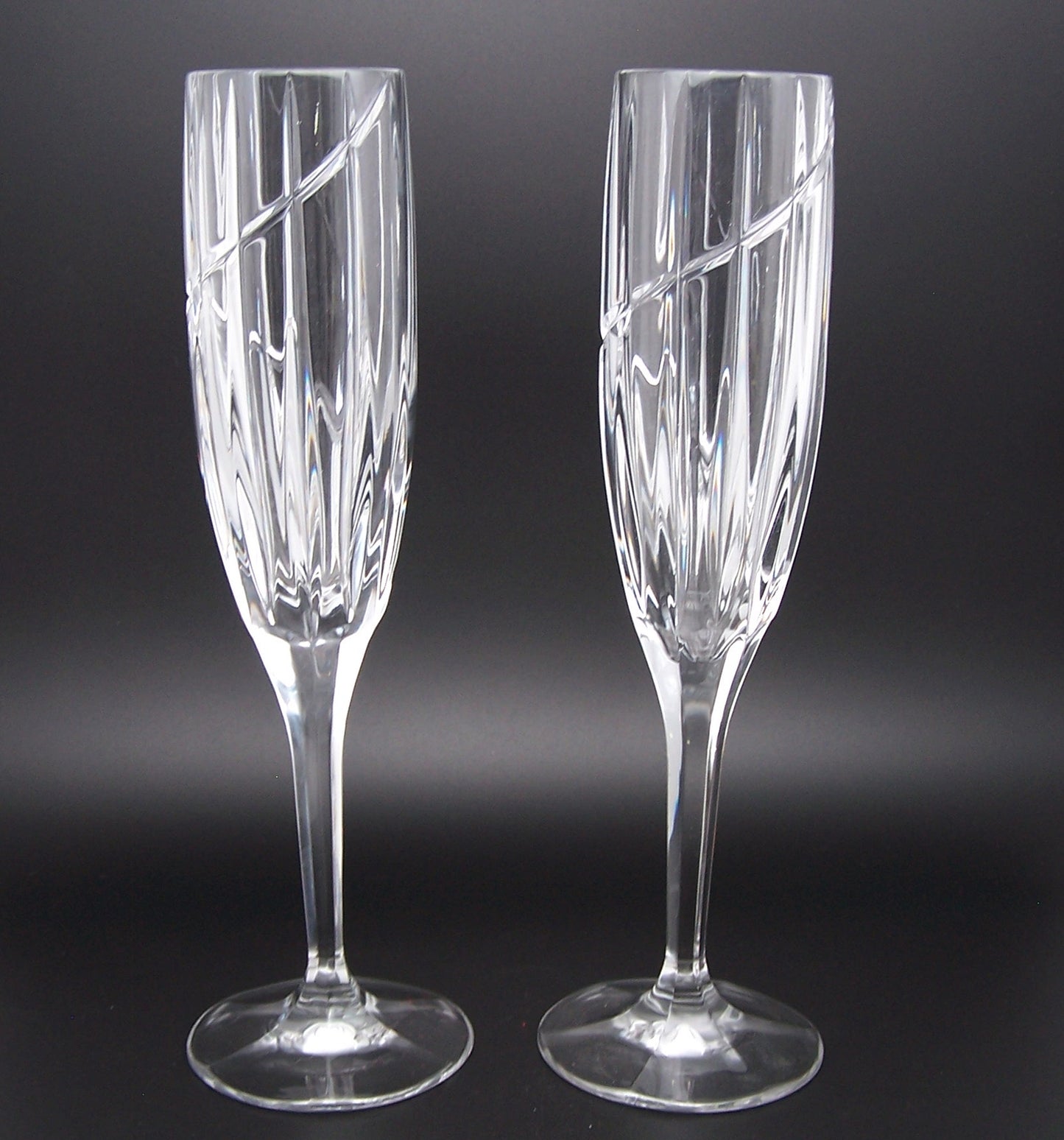 Mikasa Uptown Flutes